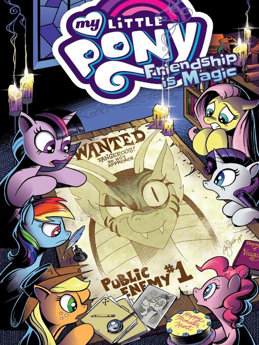 Title details for My Little Pony: Friendship is Magic (2012), Volume 17 by Ted Anderson - Available